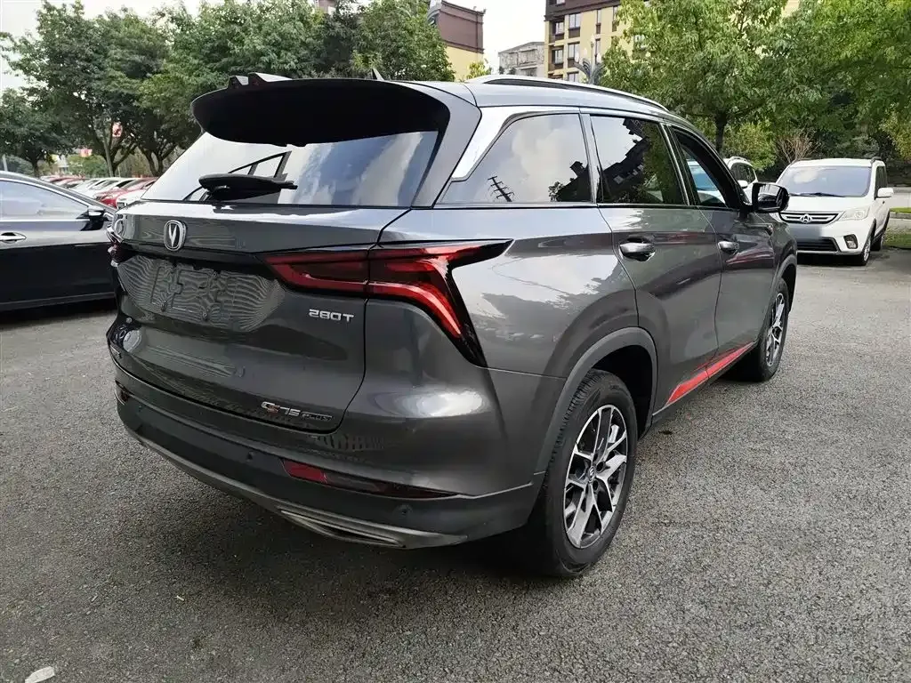 Changan CS75PLUS 2023 из CN, фото 7