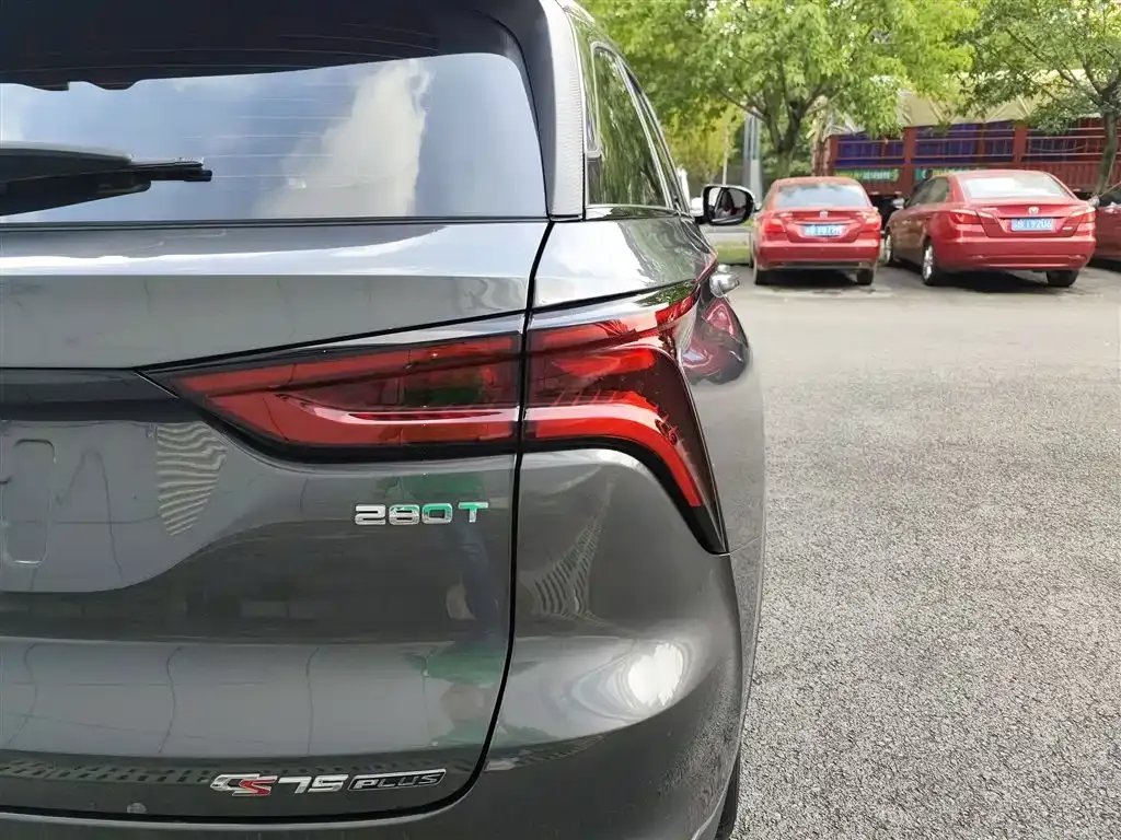 Changan CS75PLUS 2023 из CN, фото 8