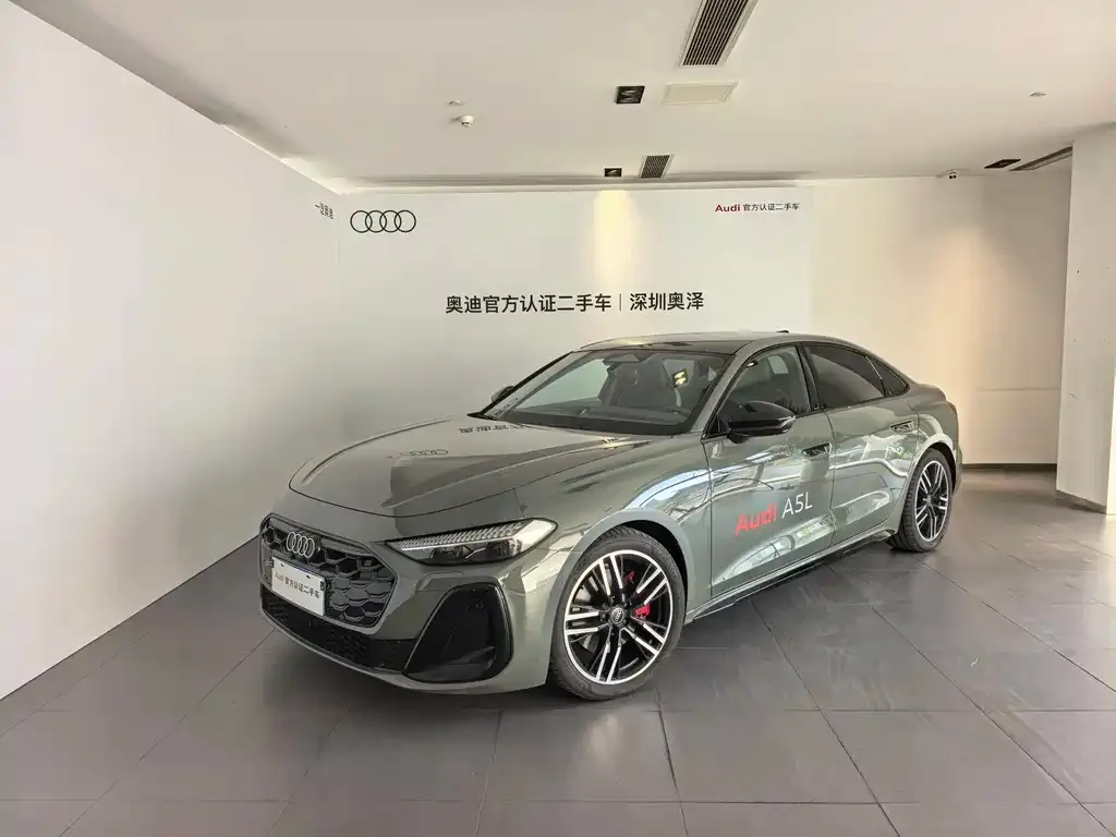 Audi A5L 2025 из CN, фото 1