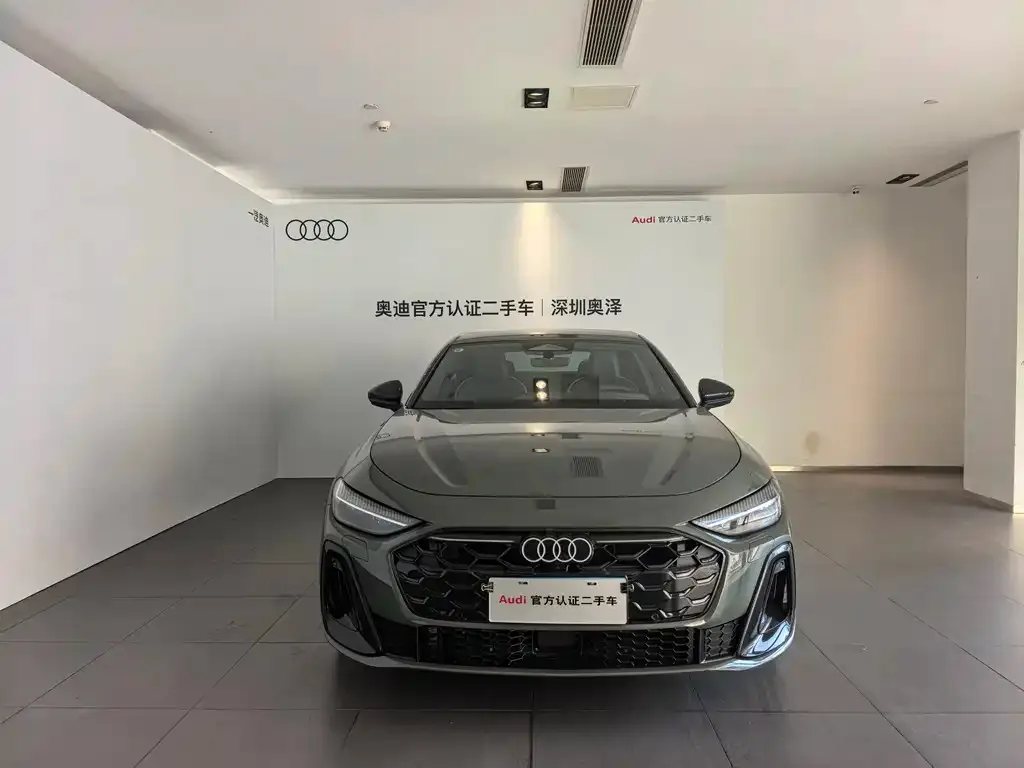 Audi A5L 2025 из CN, фото 4