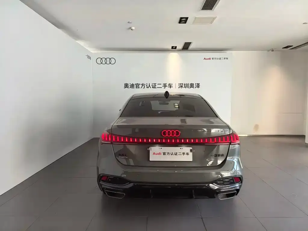 Audi A5L 2025 из CN, фото 3