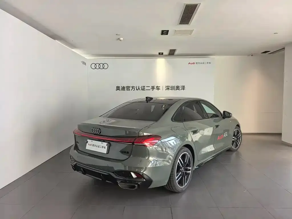 Audi A5L 2025 из CN, фото 7
