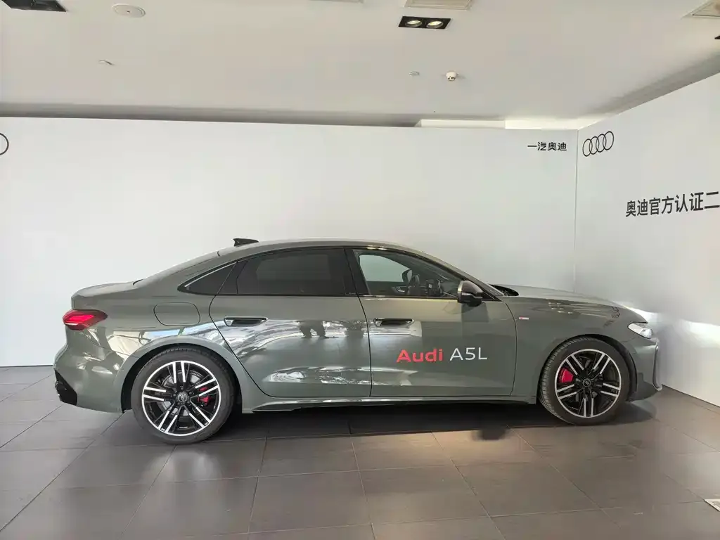 Audi A5L 2025 из CN, фото 6