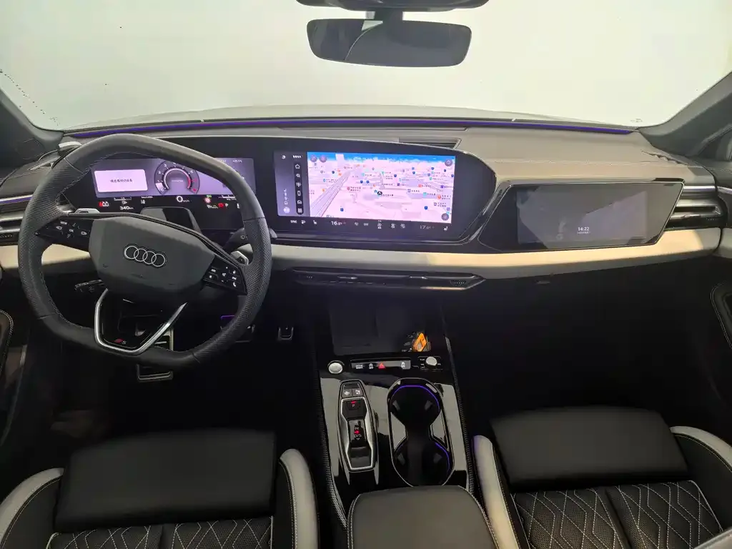 Audi A5L 2025 из CN, фото 9