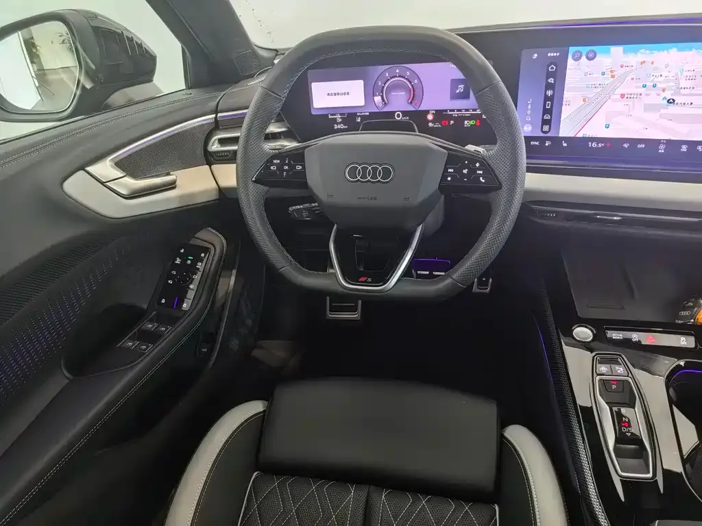 Audi A5L 2025 из CN, фото 10