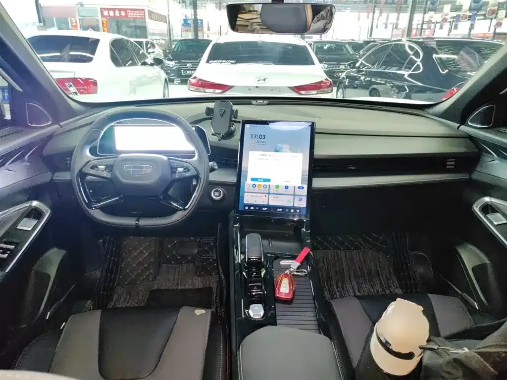 Geely Boyue 2024 из CN, фото 10