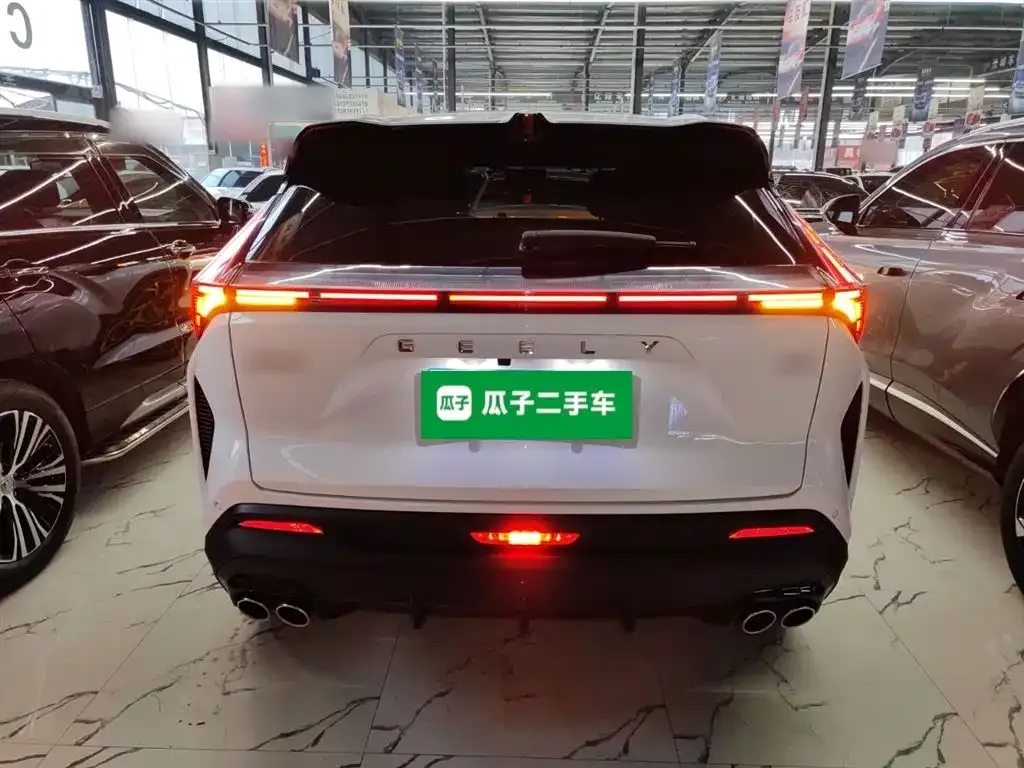 Geely Boyue 2024 из CN, фото 6