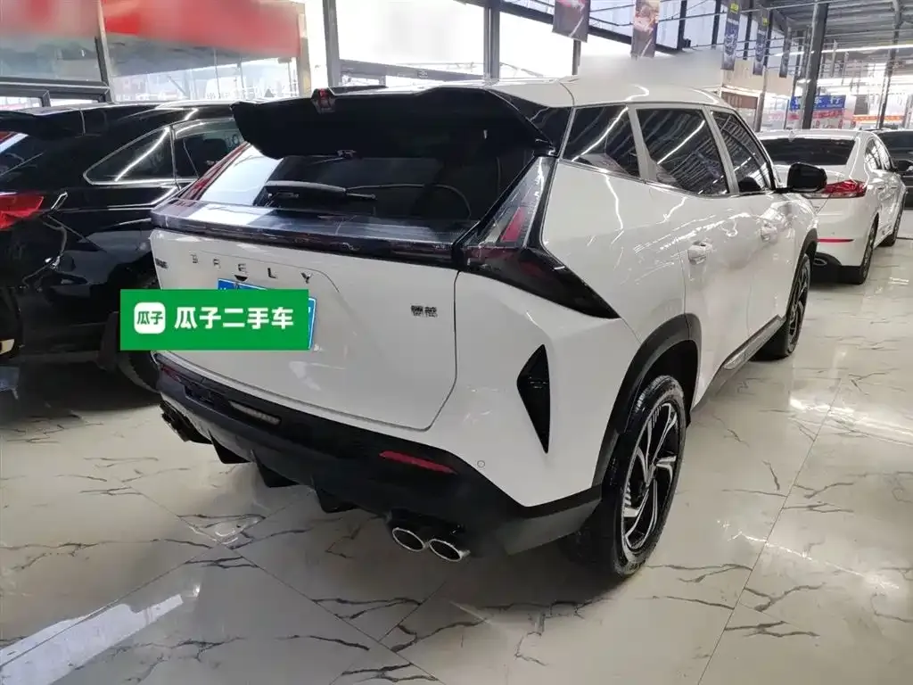 Geely Boyue 2024 из CN, фото 7