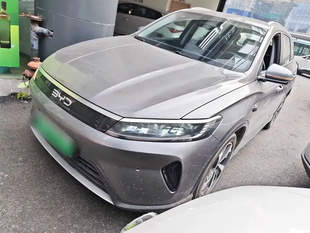 BYD Seal 05 DM-i 2025 из CN, фото 1