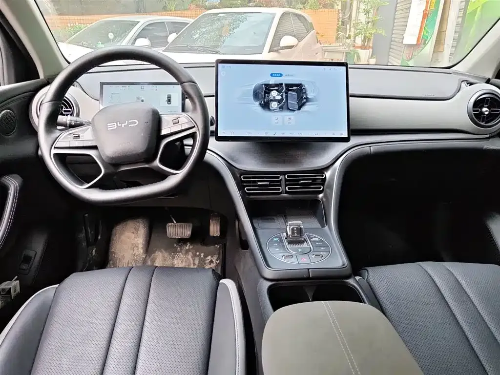 BYD Seal 05 DM-i 2025 из CN, фото 3