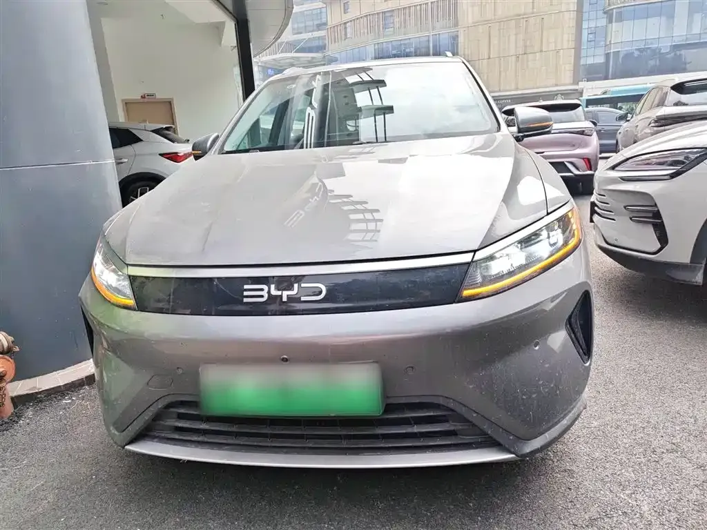 BYD Seal 05 DM-i 2025 из CN, фото 7
