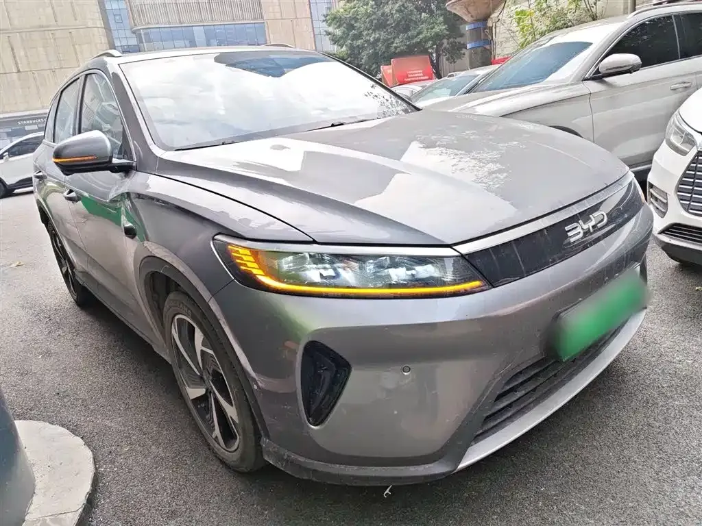 BYD Seal 05 DM-i 2025 из CN, фото 10