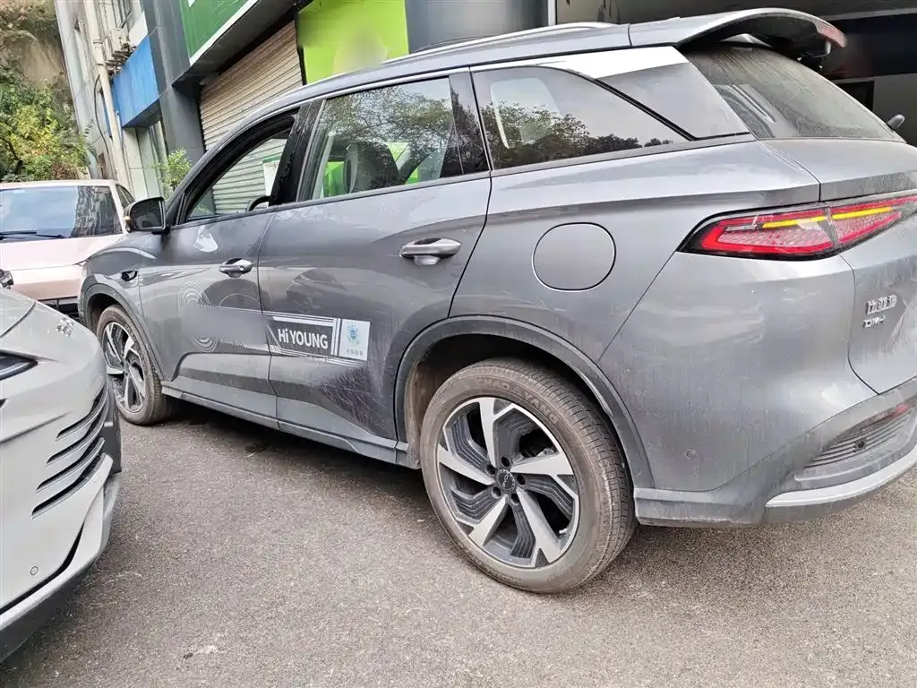 BYD Seal 05 DM-i 2025 из CN, фото 9