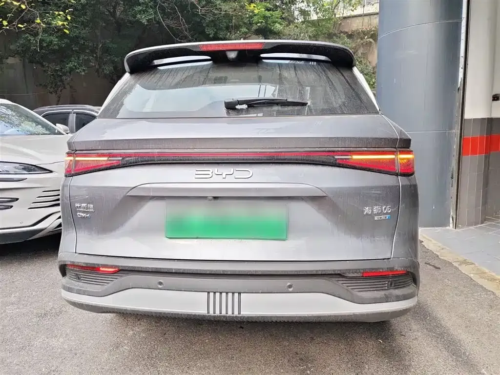 BYD Seal 05 DM-i 2025 из CN, фото 5