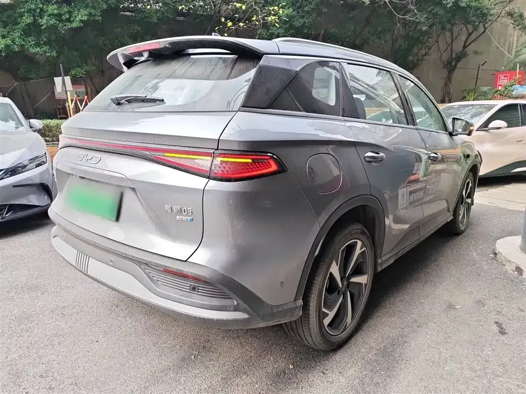 BYD Seal 05 DM-i 2025 из CN, фото 6