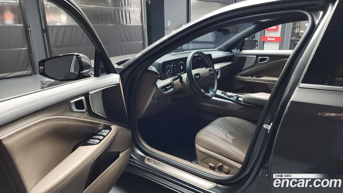 Kia K8 2023 из KR, фото 10