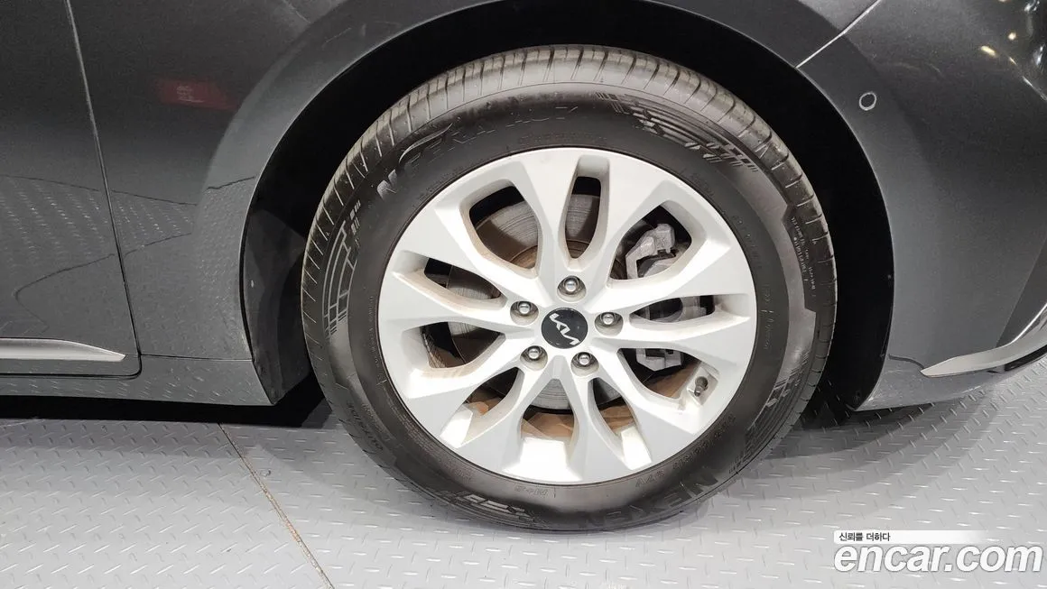 Kia K8 2023 из KR, фото 5