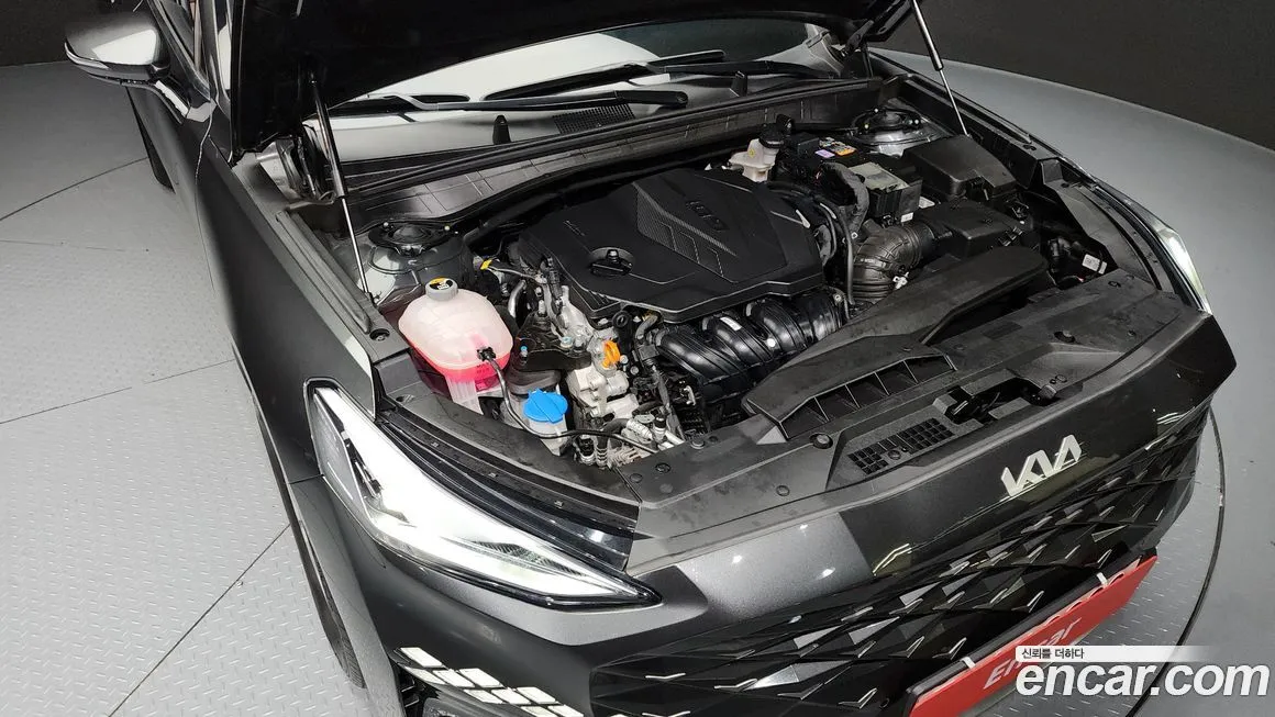 Kia K8 2023 из KR, фото 6