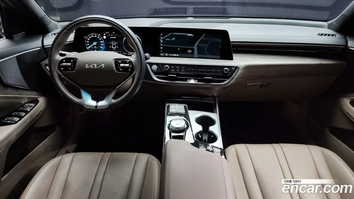 Kia K8 2023 из KR, фото 7