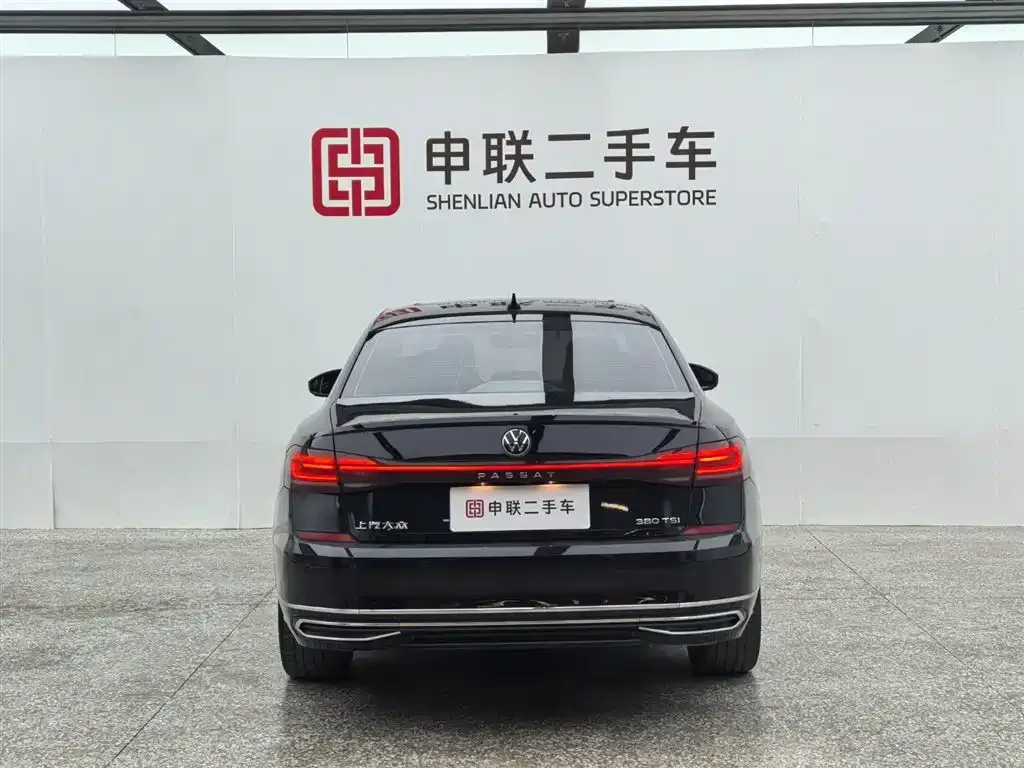 Volkswagen Passat 2024 из CN, фото 2