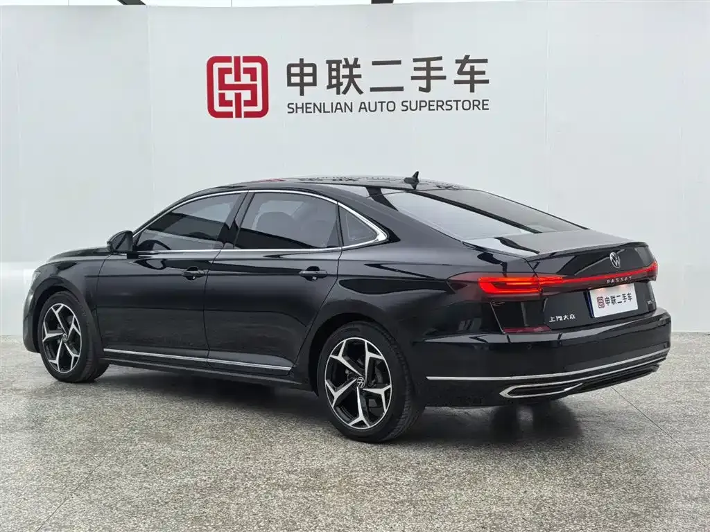 Volkswagen Passat 2024 из CN, фото 7