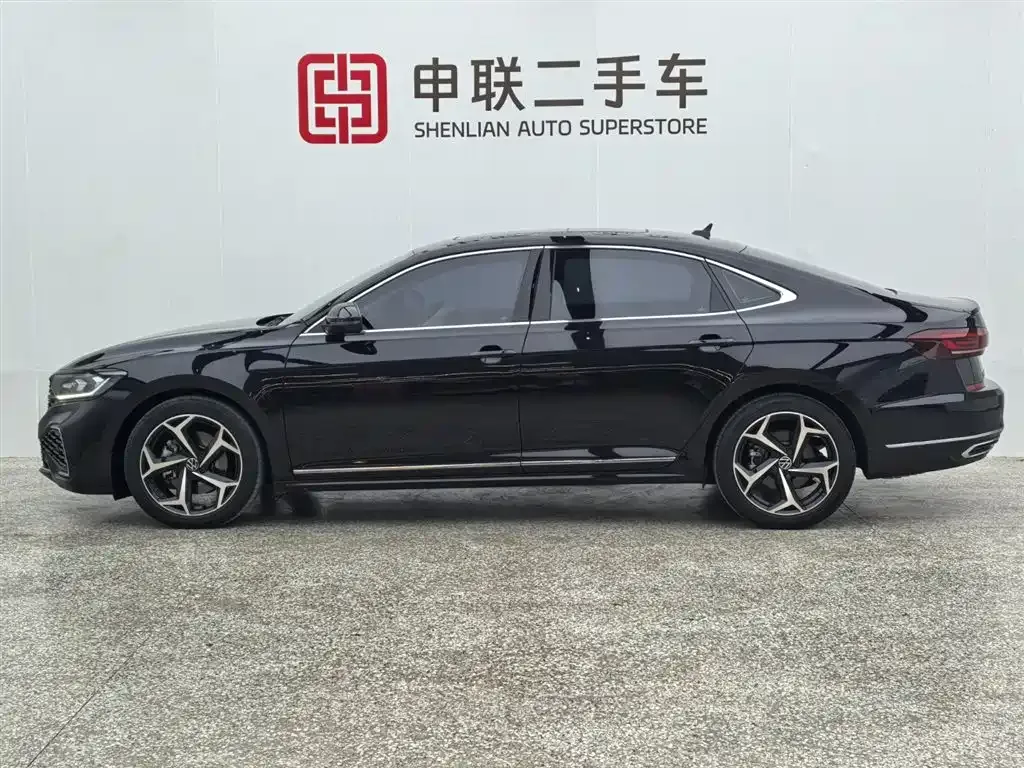 Volkswagen Passat 2024 из CN, фото 8