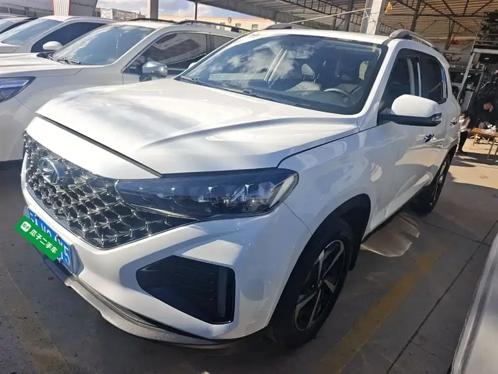 Hyundai ix35 2022 из CN, фото 1