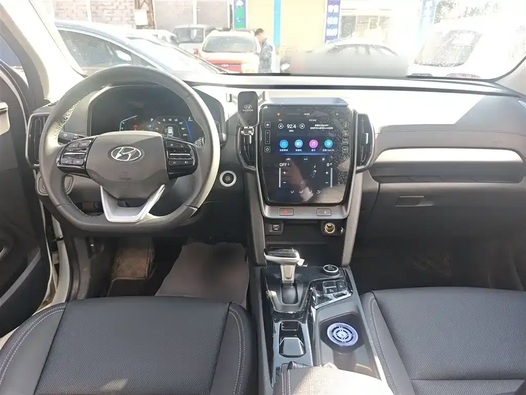 Hyundai ix35 2022 из CN, фото 10