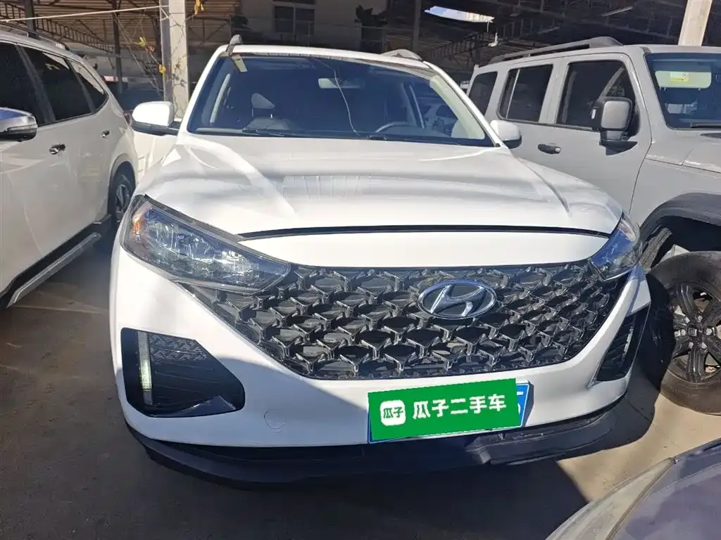 Hyundai ix35 2022 из CN, фото 3