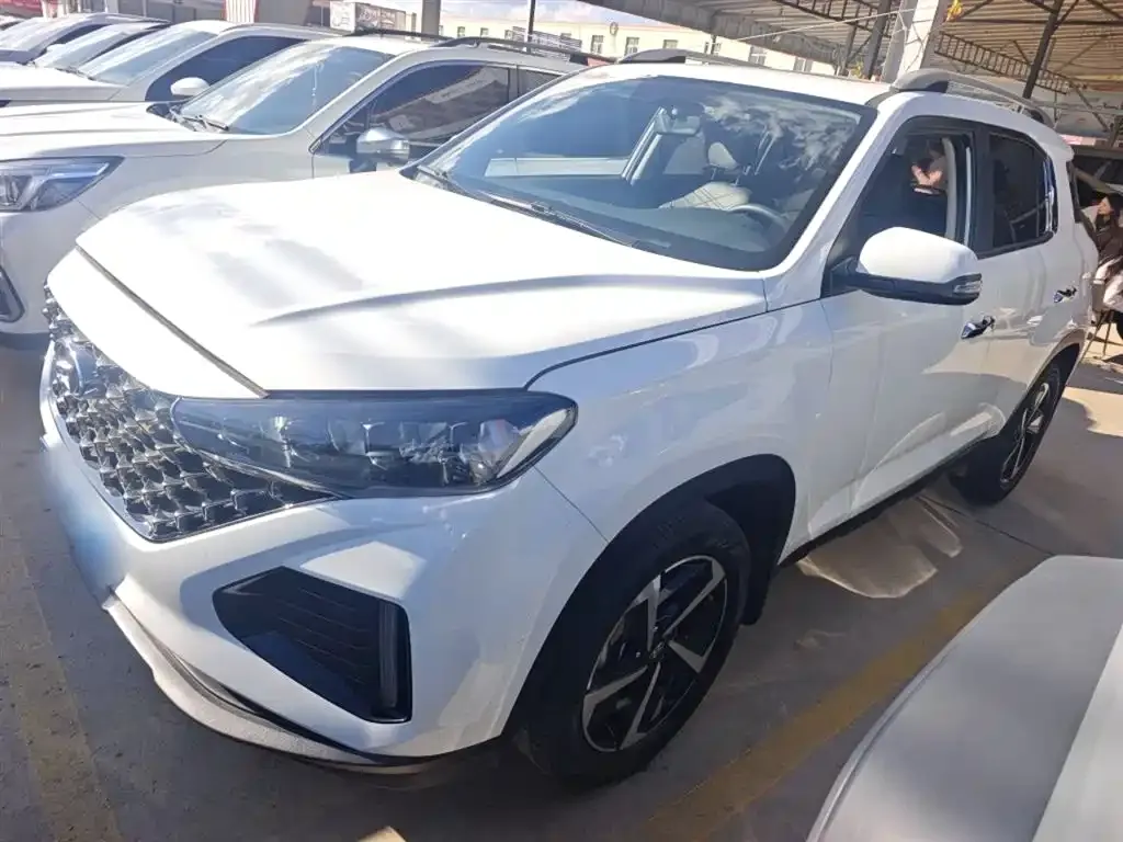 Hyundai ix35 2022 из CN, фото 8