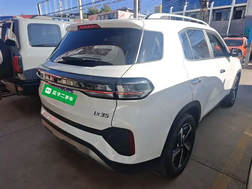 Hyundai ix35 2022 из CN, фото 7