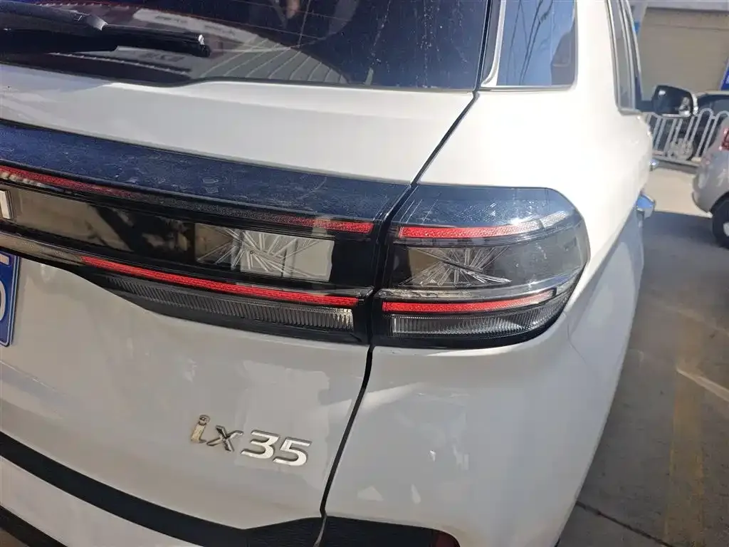Hyundai ix35 2022 из CN, фото 4