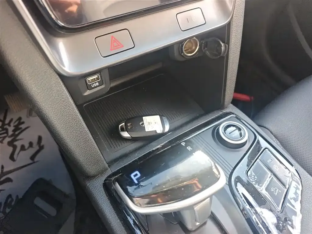 Hyundai ix35 2022 из CN, фото 9