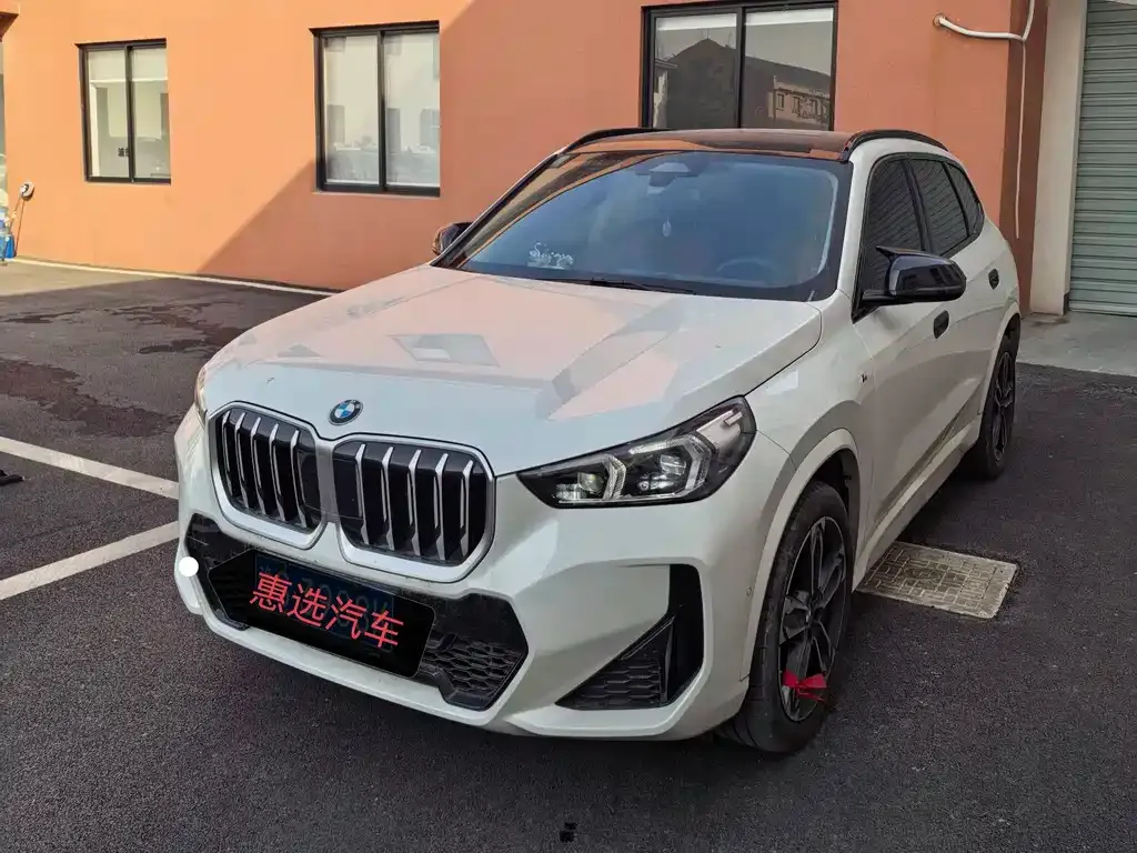 BMW X1 2024 из CN, фото 1