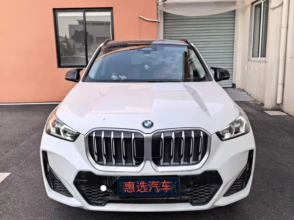 BMW X1 2024 из CN, фото 4