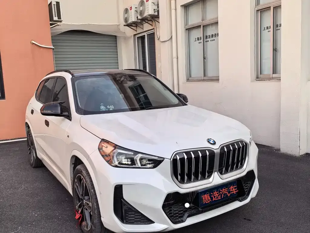 BMW X1 2024 из CN, фото 6
