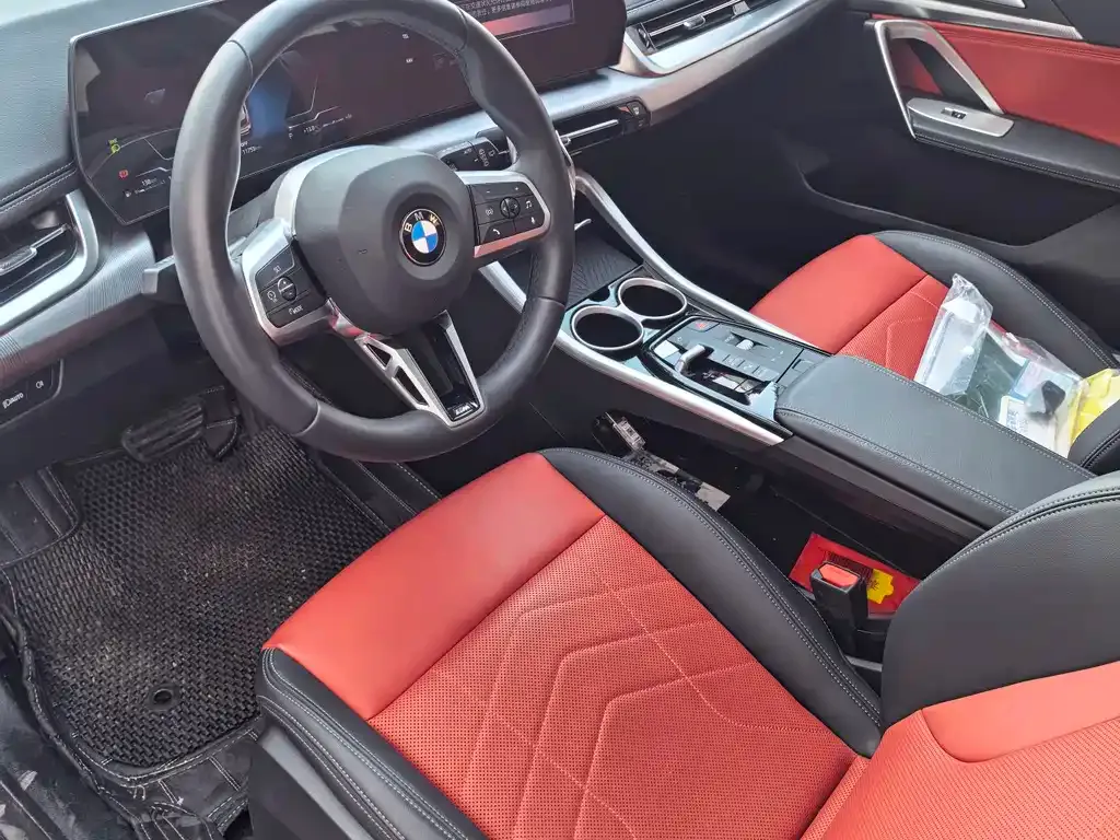 BMW X1 2024 из CN, фото 5