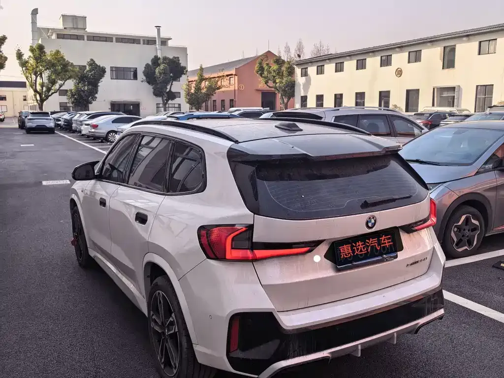 BMW X1 2024 из CN, фото 8