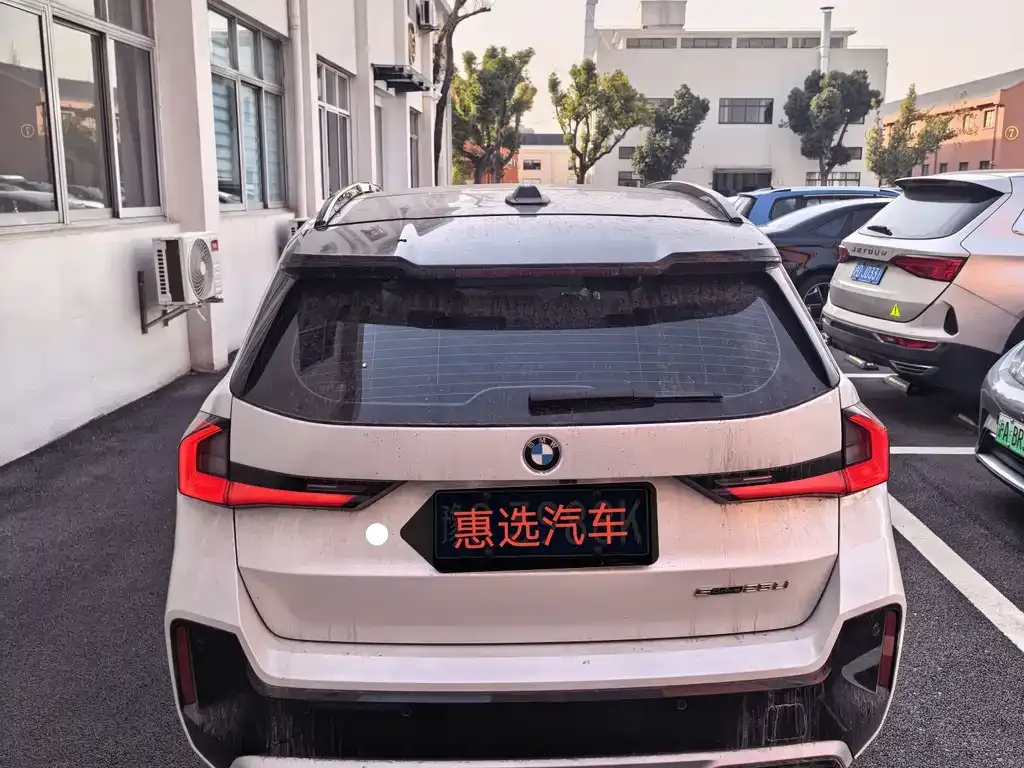 BMW X1 2024 из CN, фото 7