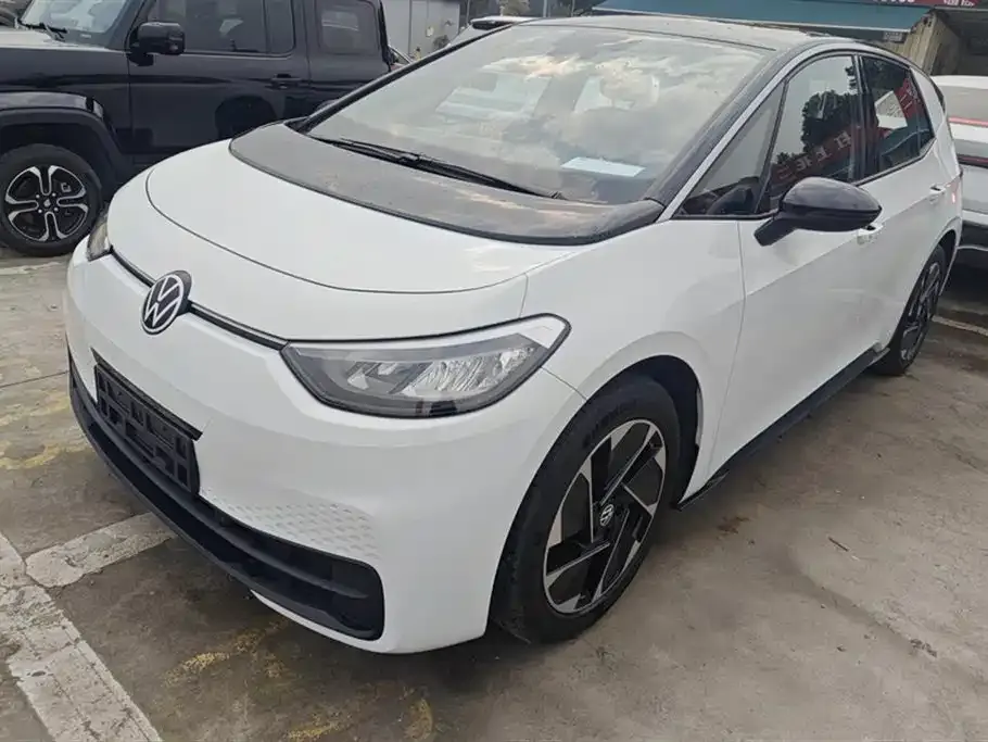Volkswagen ID.3 2025 из CN, фото 1