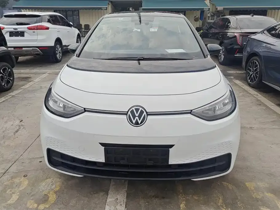 Volkswagen ID.3 2025 из CN, фото 2