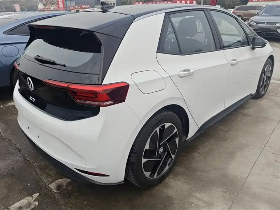Volkswagen ID.3 2025 из CN, фото 3
