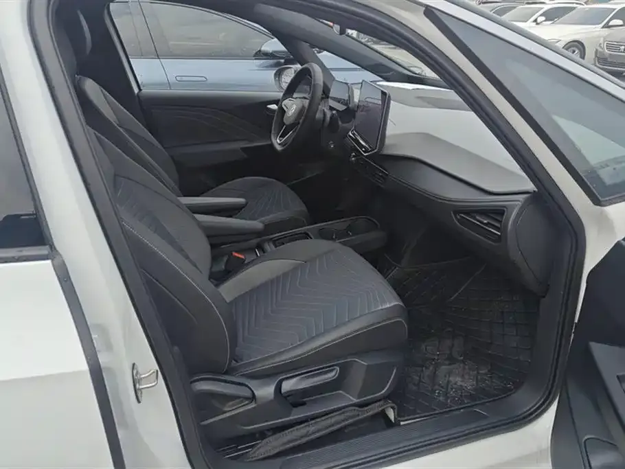 Volkswagen ID.3 2025 из CN, фото 8