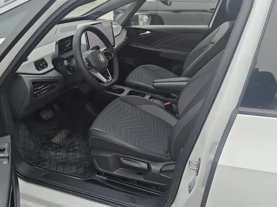 Volkswagen ID.3 2025 из CN, фото 9