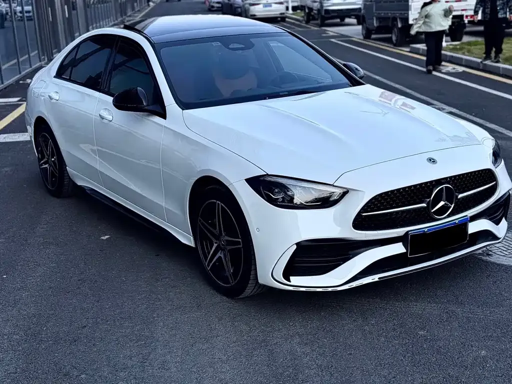 Mercedes-Benz C-Class 2024 из CN, фото 1