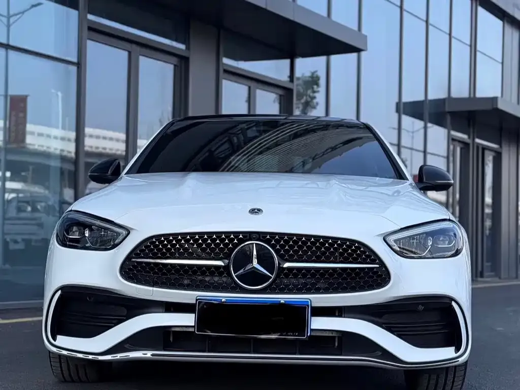 Mercedes-Benz C-Class 2024 из CN, фото 5
