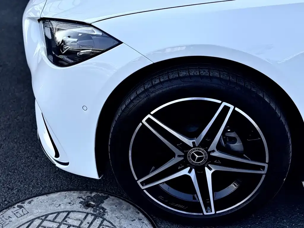 Mercedes-Benz C-Class 2024 из CN, фото 2