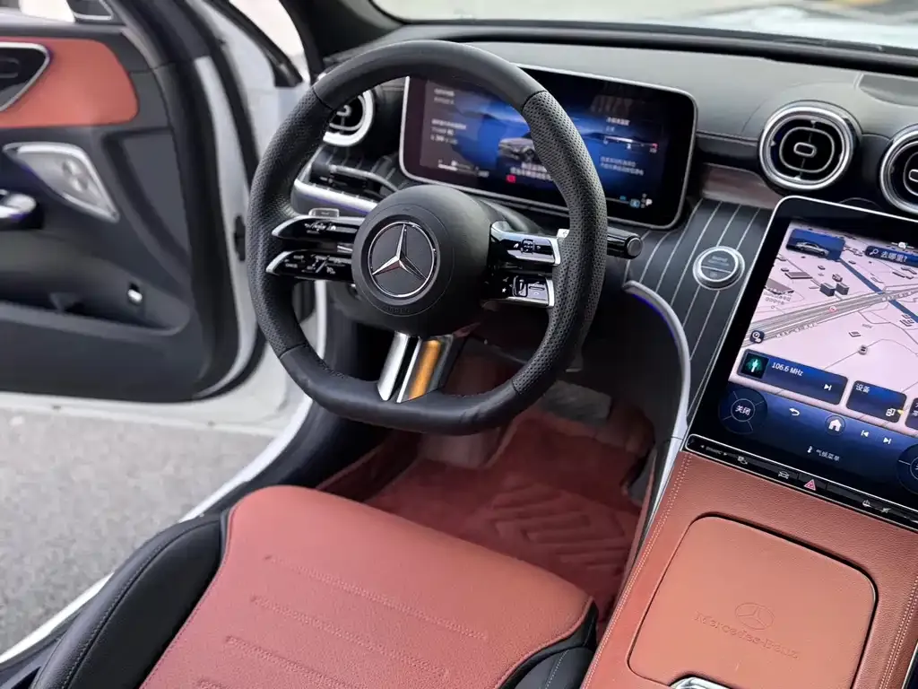 Mercedes-Benz C-Class 2024 из CN, фото 8