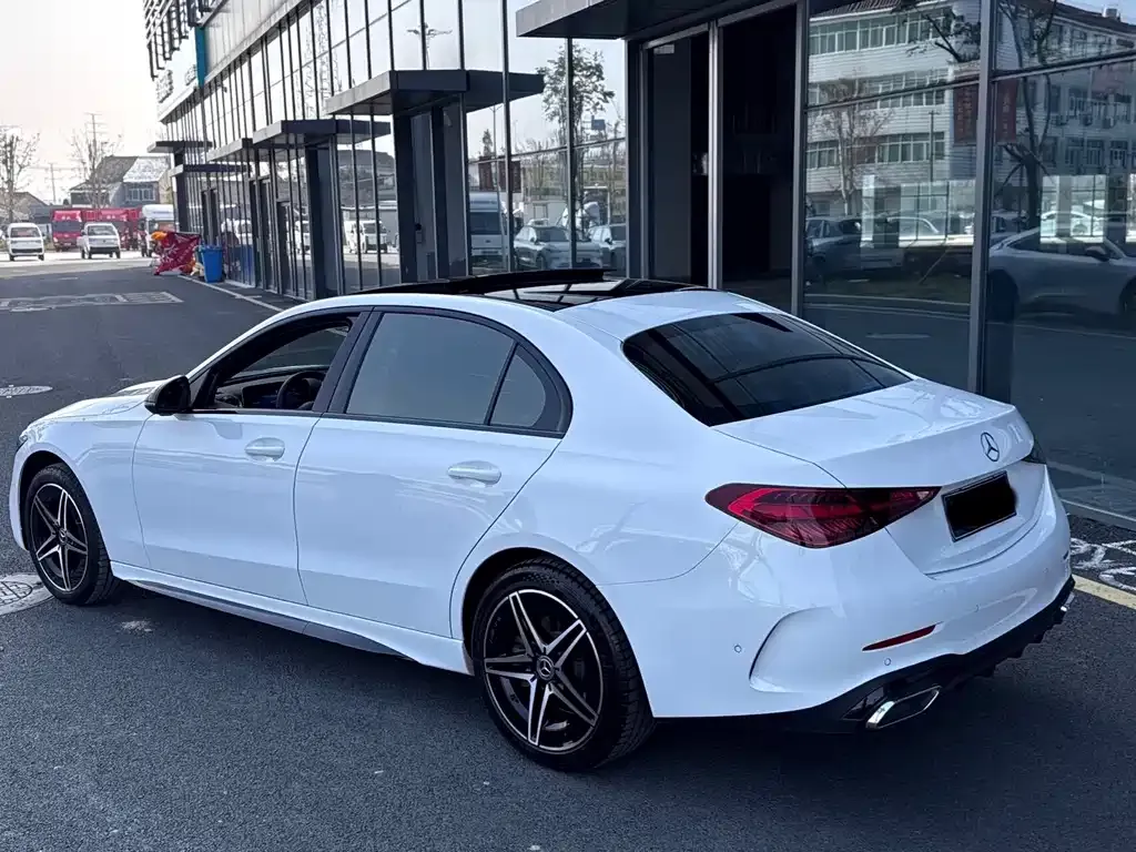 Mercedes-Benz C-Class 2024 из CN, фото 7