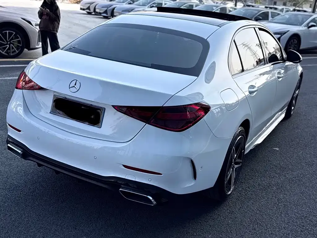 Mercedes-Benz C-Class 2024 из CN, фото 9